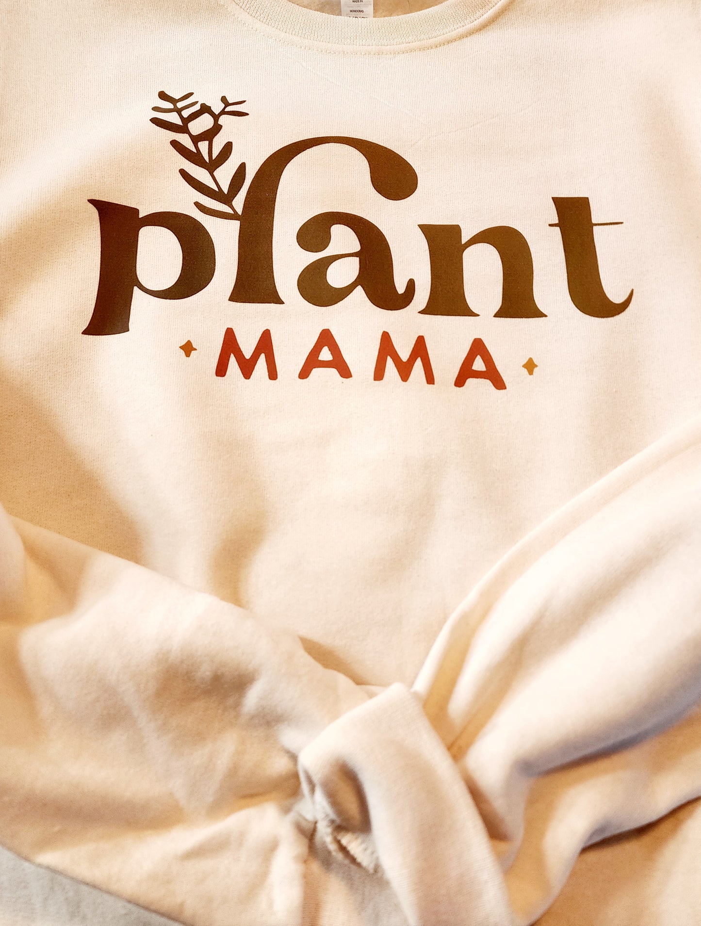Plant Mom Crewneck