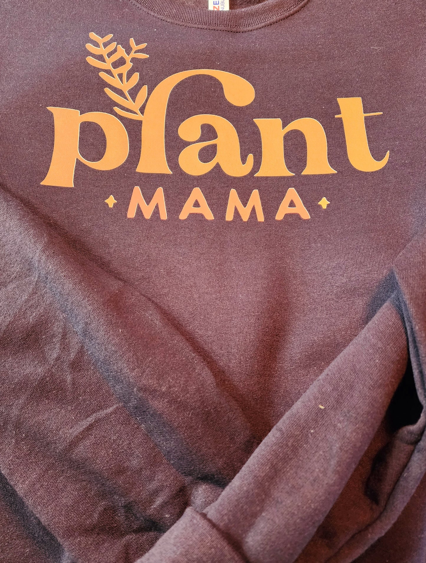 Plant Mom Crewneck