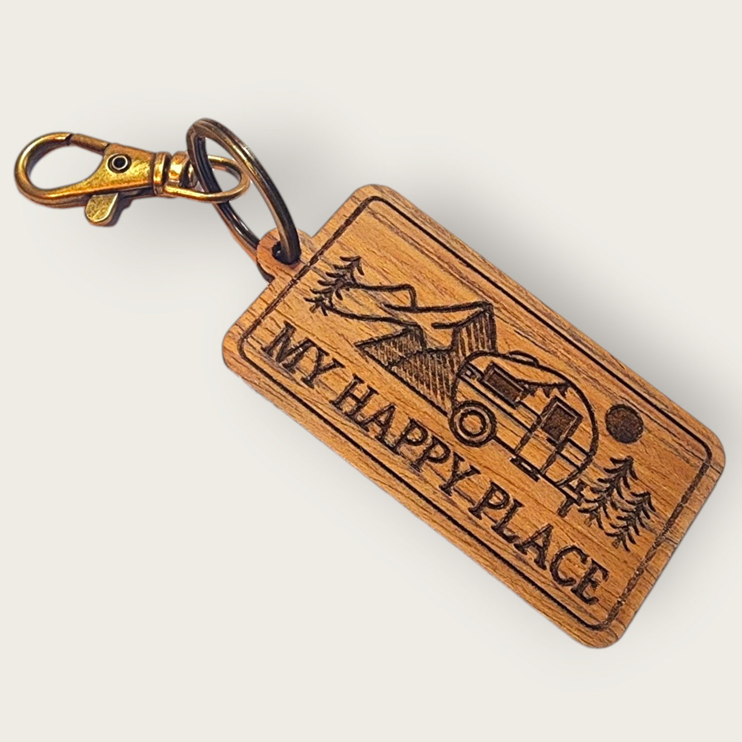 Camping Keychains