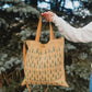 Pine Trees Canvas Tote Bag
