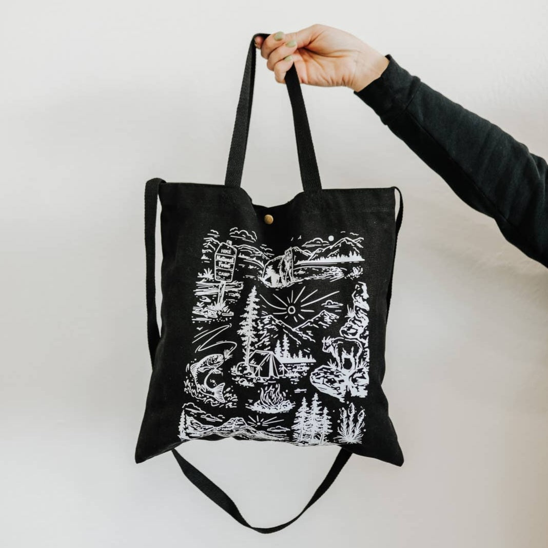 National Forest Tote Bag