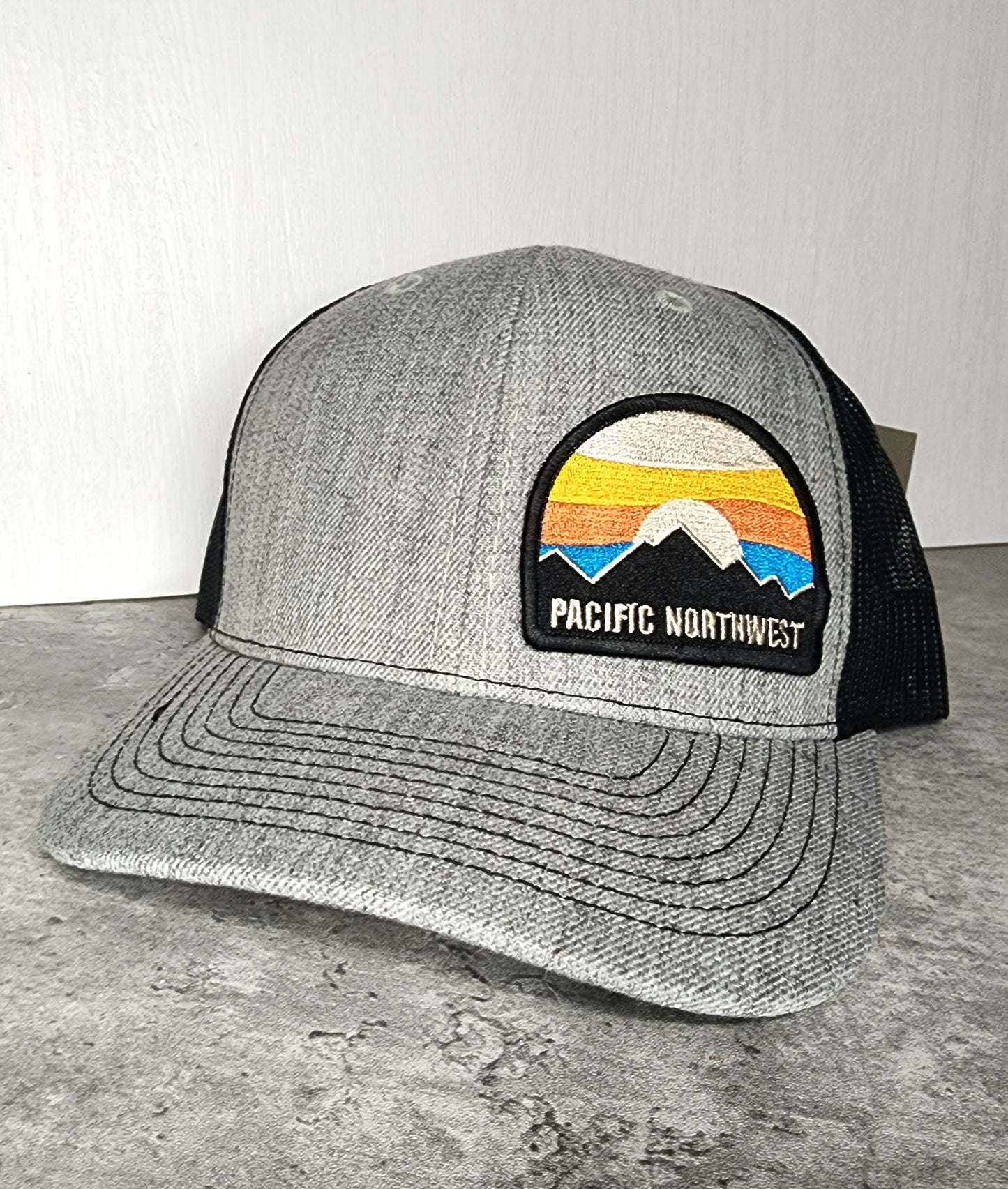 Pacific Northwest Arch Patch Hat