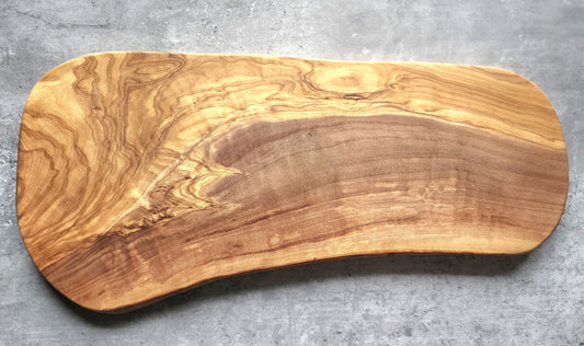Olive Wood Charcuterie Board