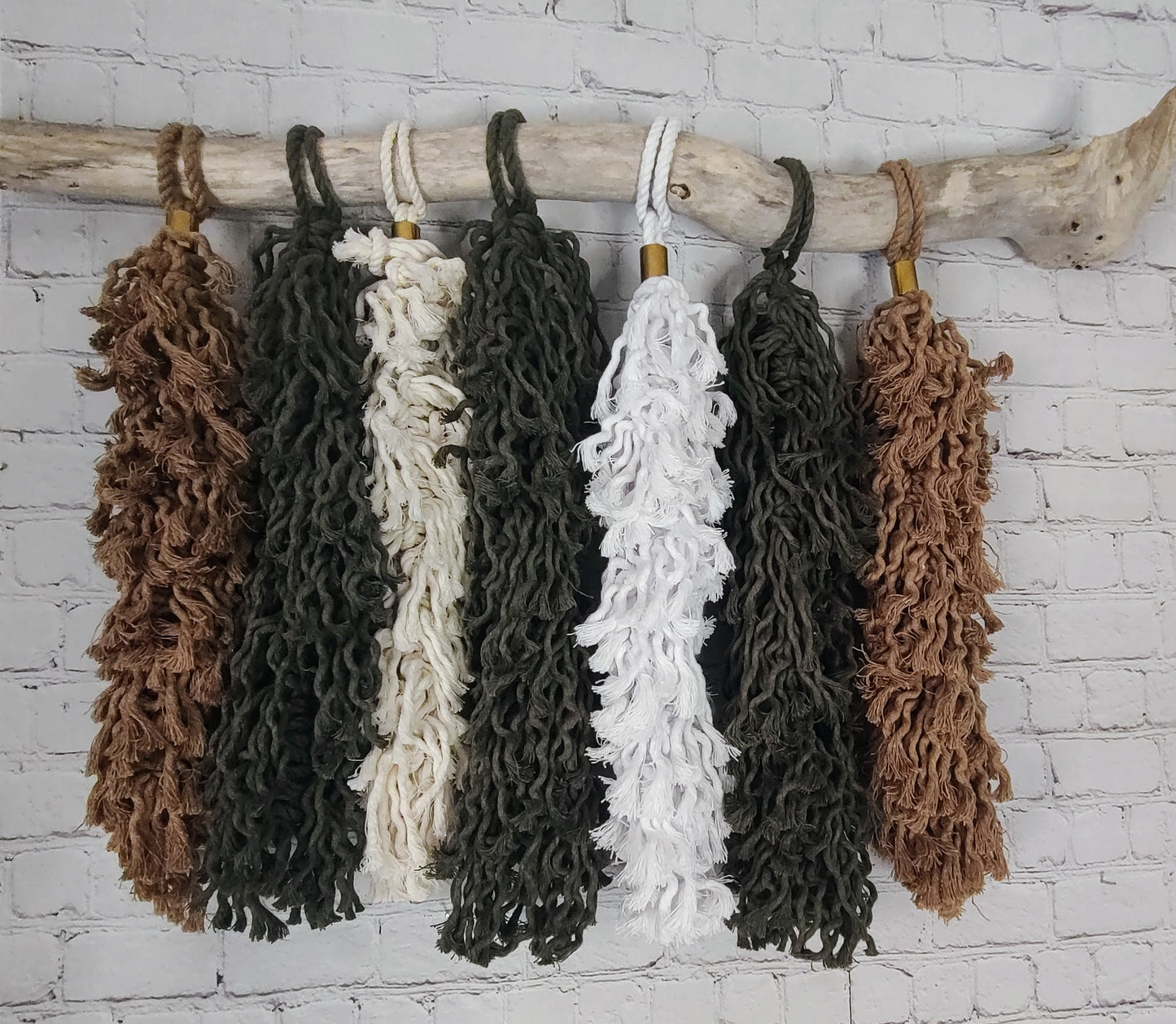 Cascade Frost Wall Hanging