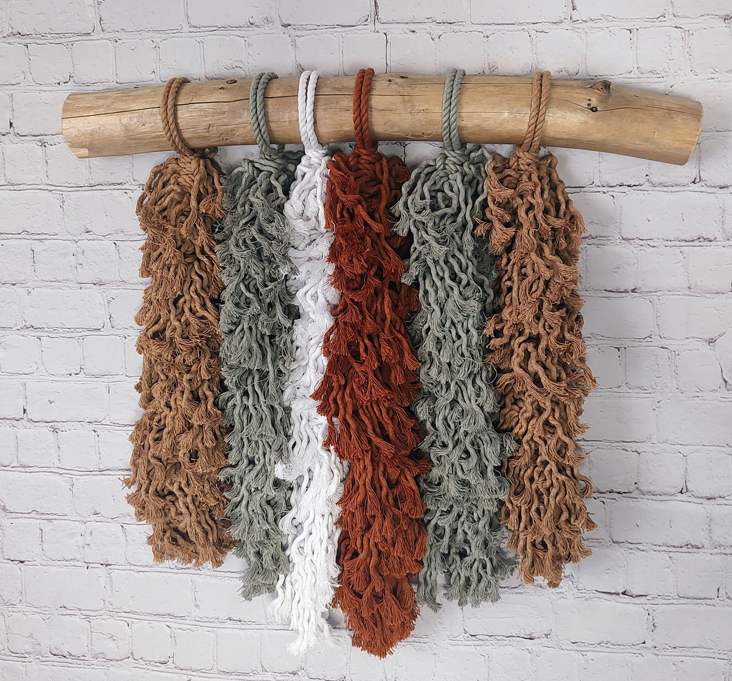 Autumn in the Cascades Wall Hanging